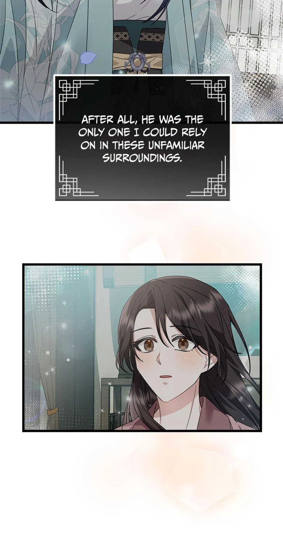 Close the Petals Chapter 20 - Page 19