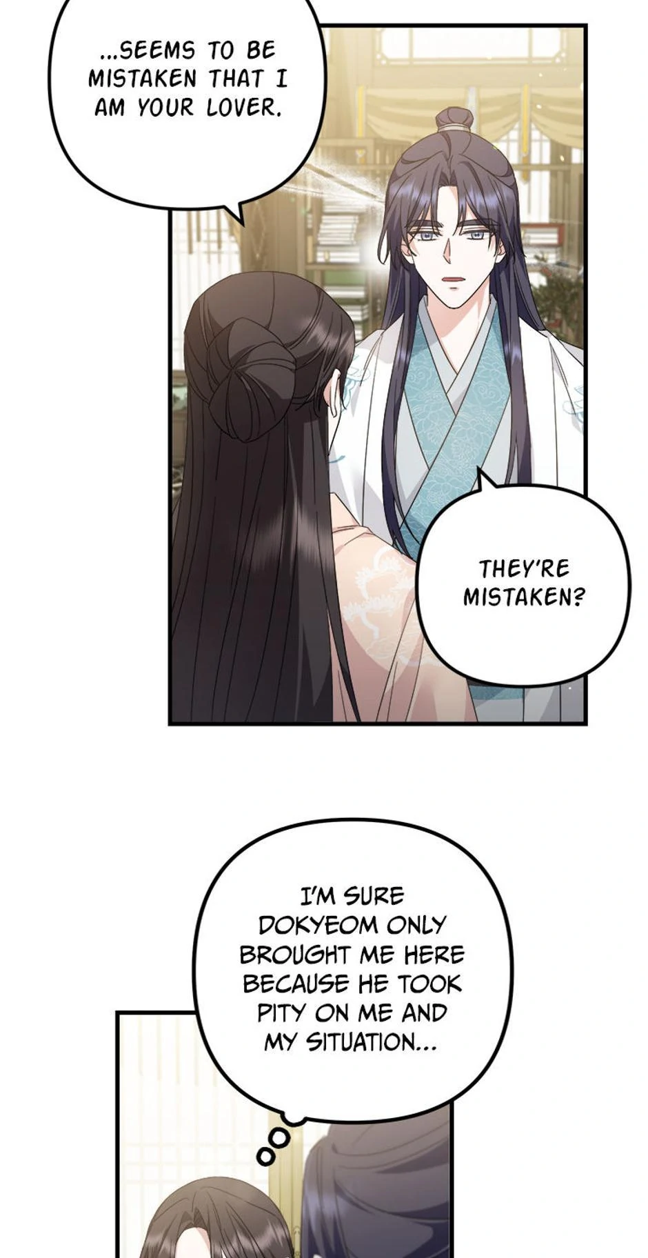 Close the Petals Chapter 20 - Page 21
