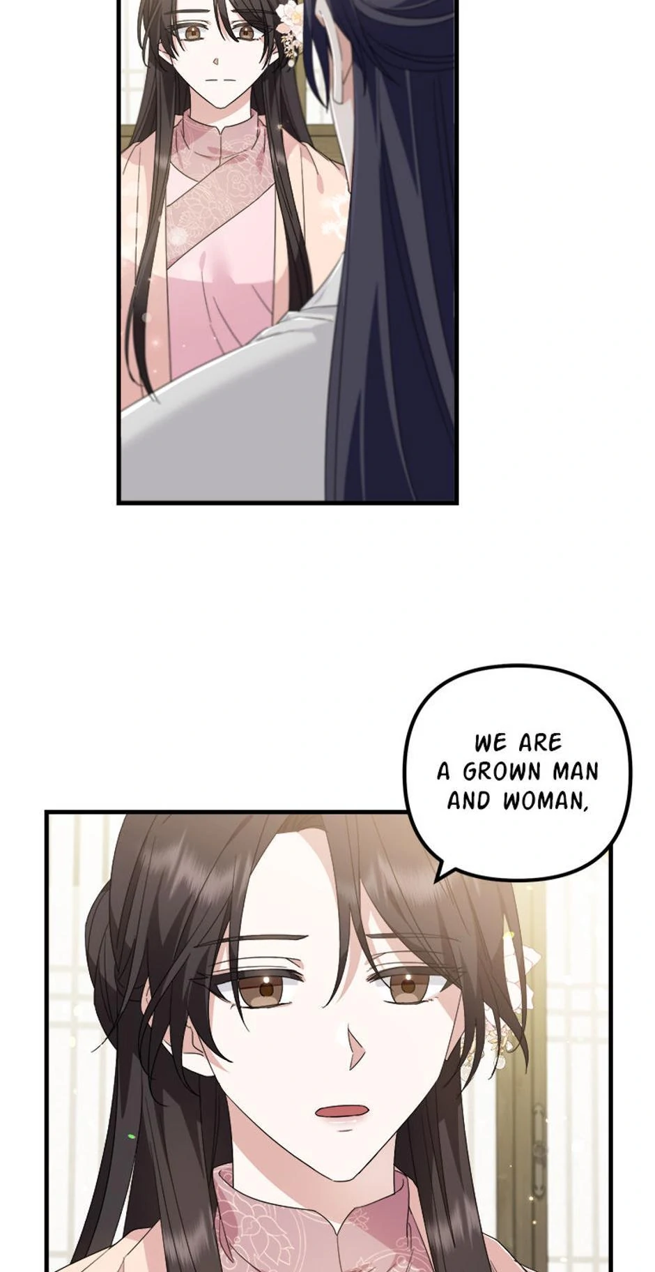 Close the Petals Chapter 20 - Page 22