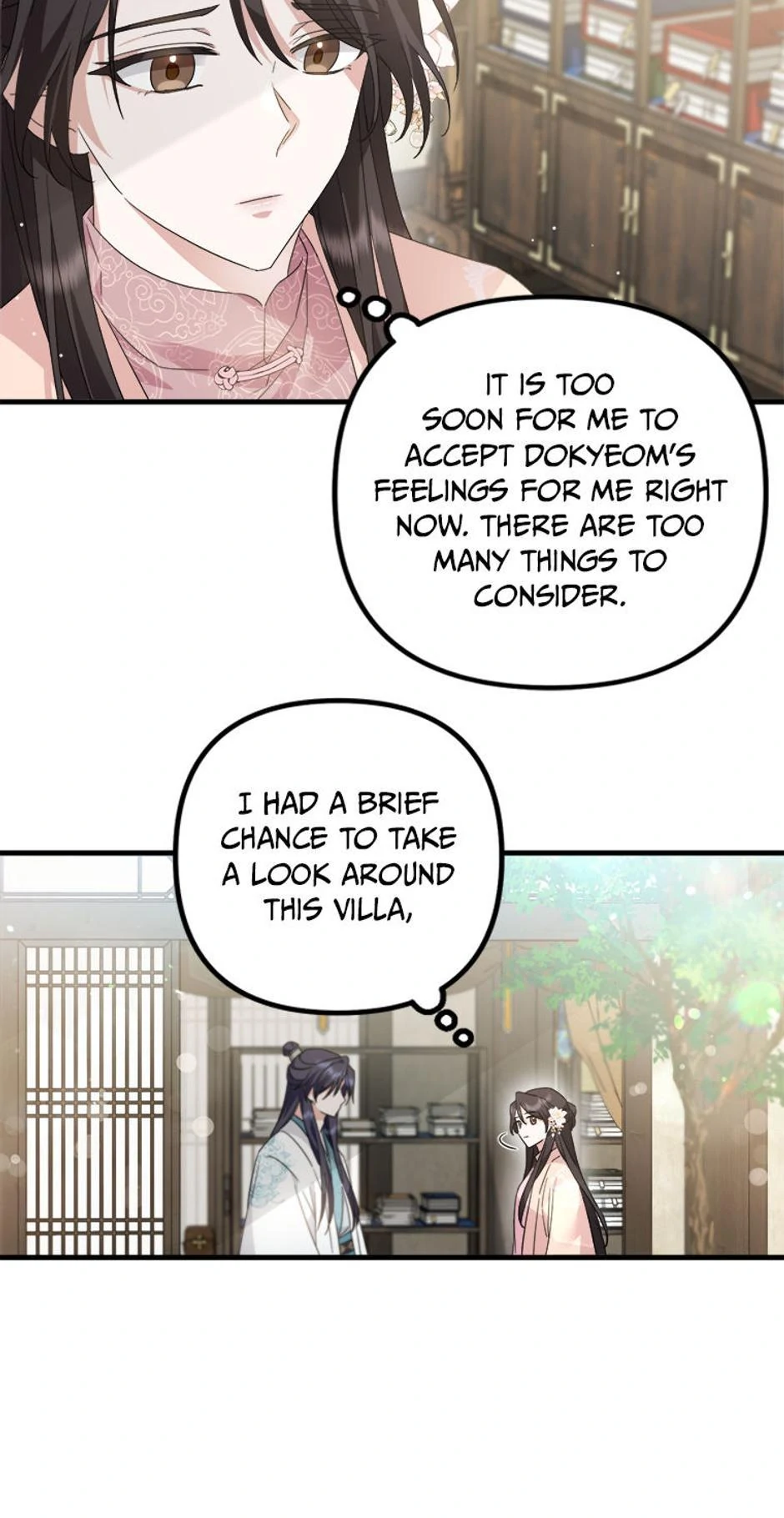 Close the Petals Chapter 20 - Page 25