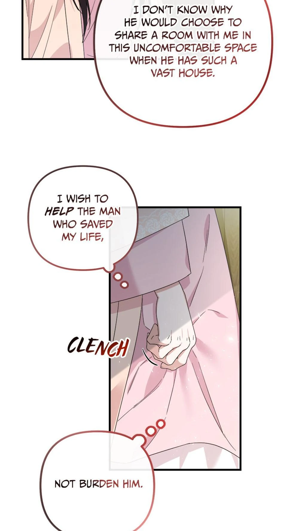 Close the Petals Chapter 20 - Page 28