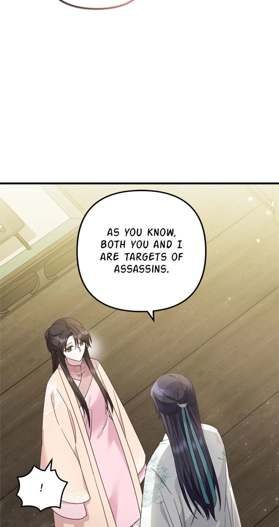 Close the Petals Chapter 20 - Page 29