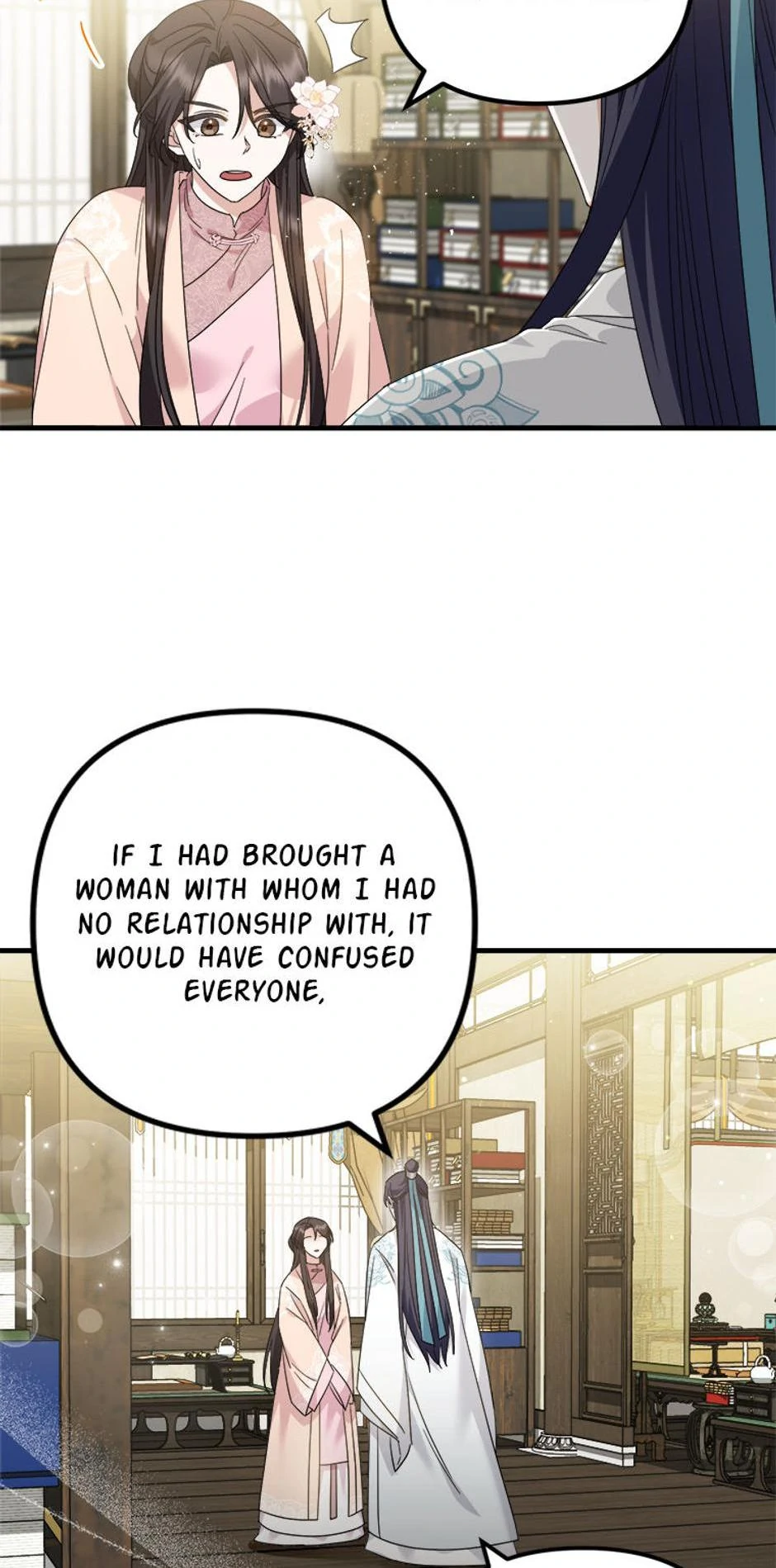 Close the Petals Chapter 20 - Page 35