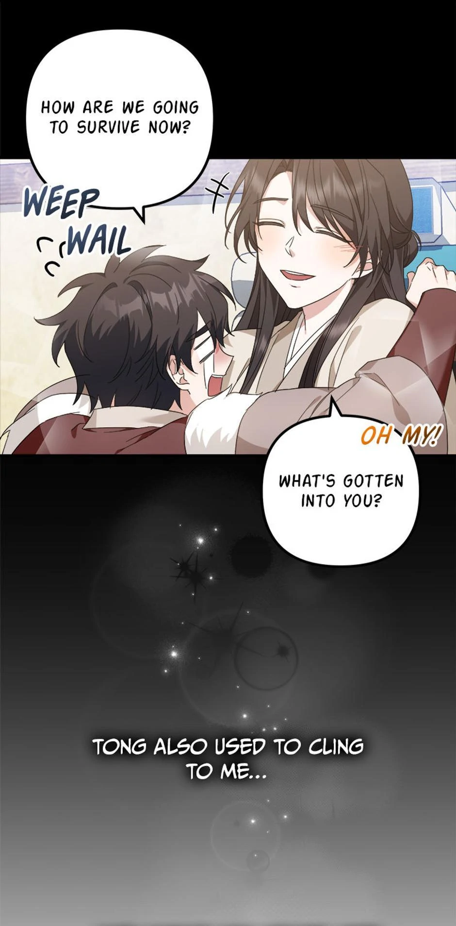 Close the Petals Chapter 20 - Page 45