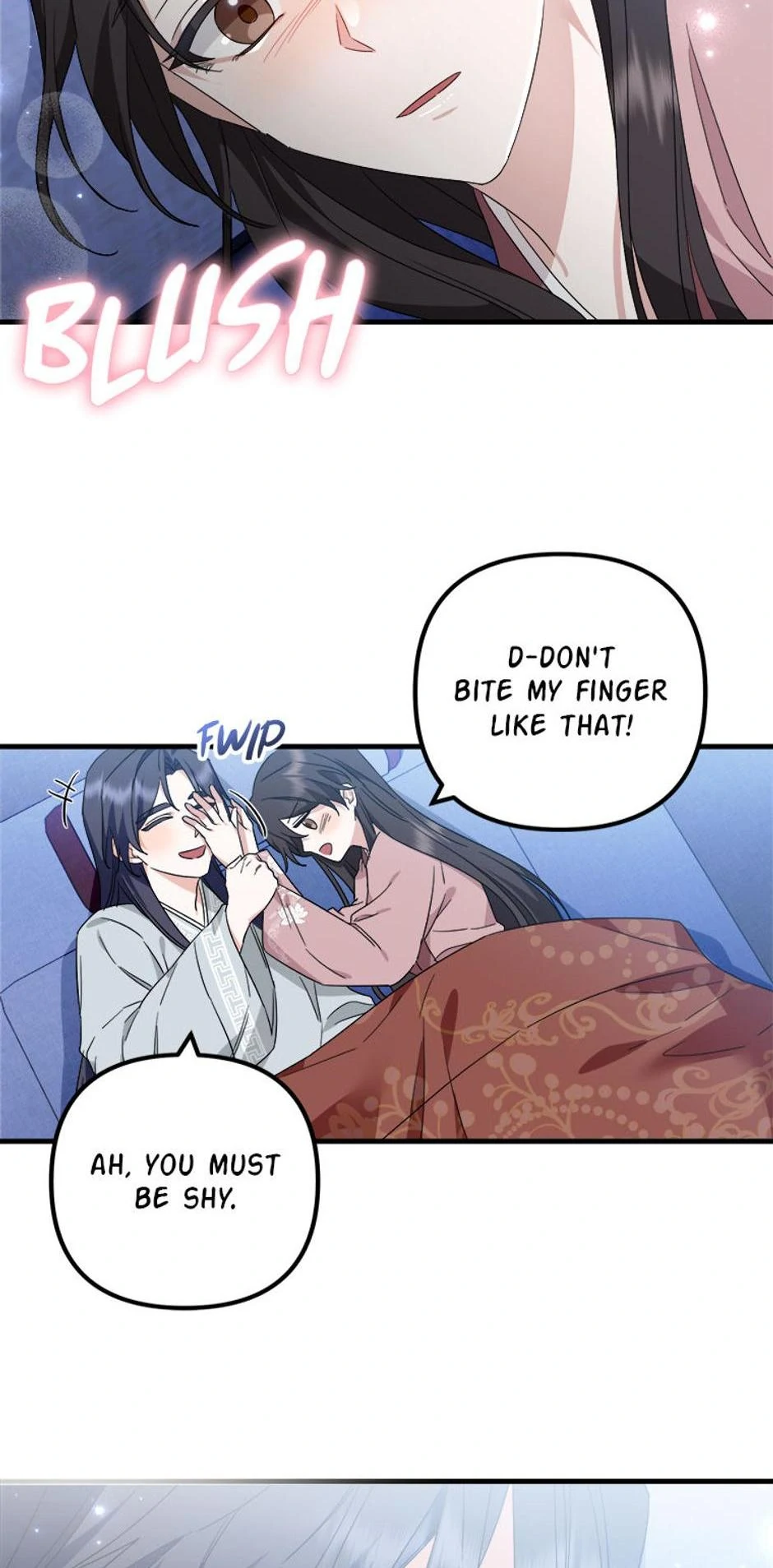 Close the Petals Chapter 20 - Page 49