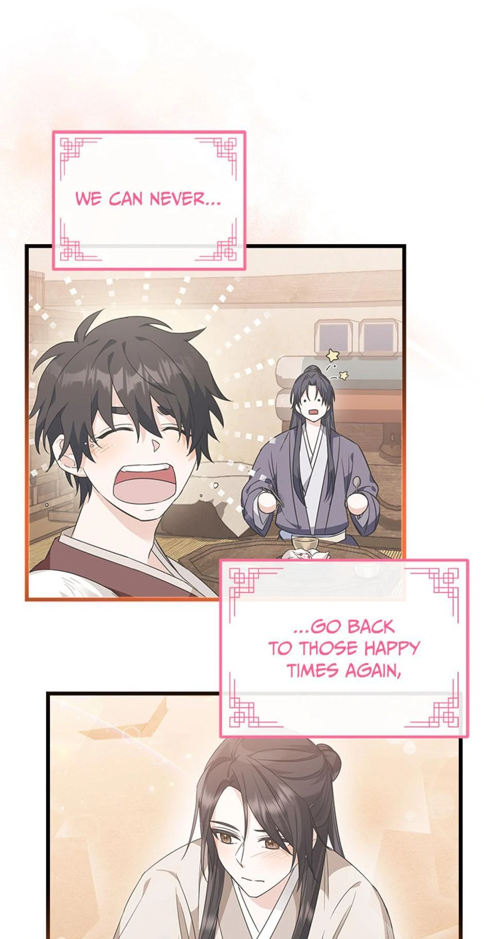 Close the Petals Chapter 20 - Page 8