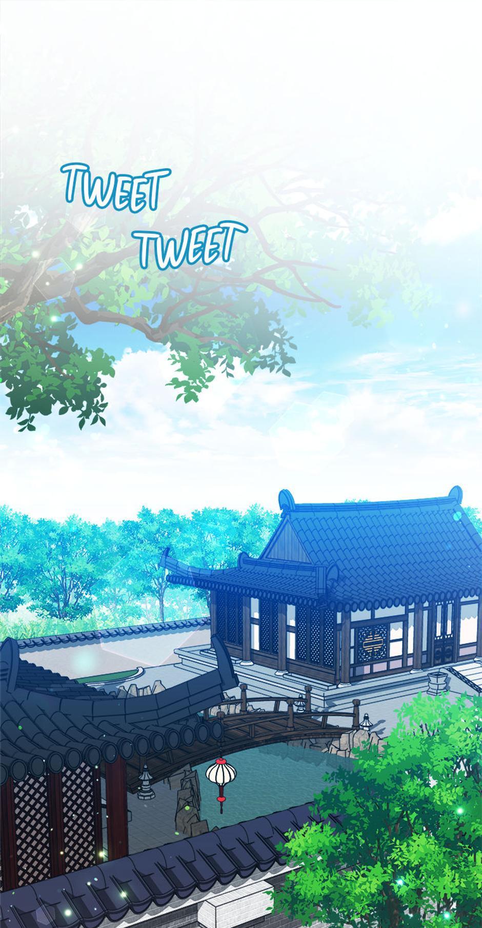 Close the Petals Chapter 21 - Page 1