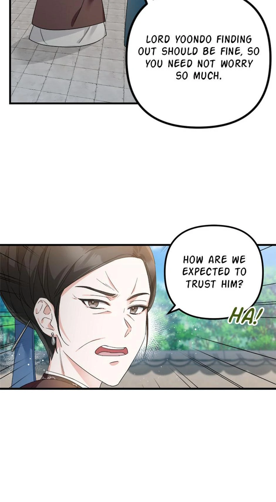 Close the Petals Chapter 21 - Page 12