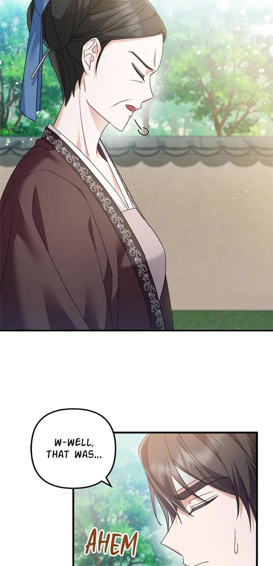 Close the Petals Chapter 21 - Page 14