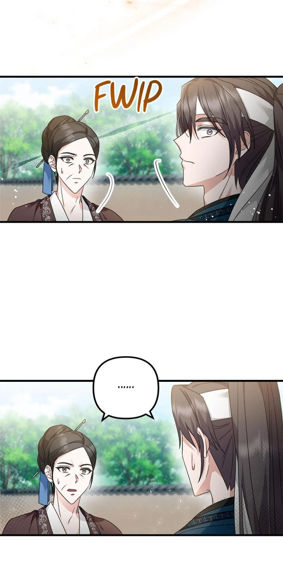 Close the Petals Chapter 21 - Page 16