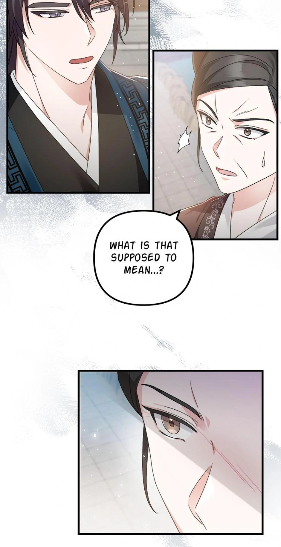 Close the Petals Chapter 21 - Page 19
