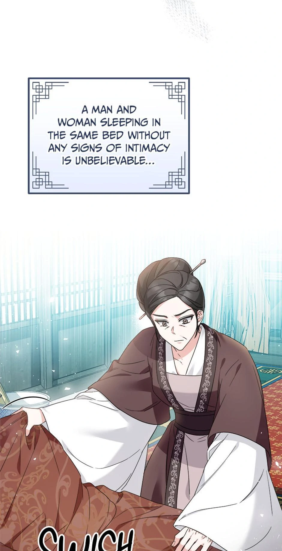 Close the Petals Chapter 21 - Page 20