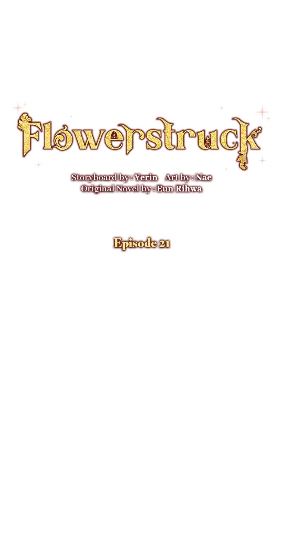 Close the Petals Chapter 21 - Page 24