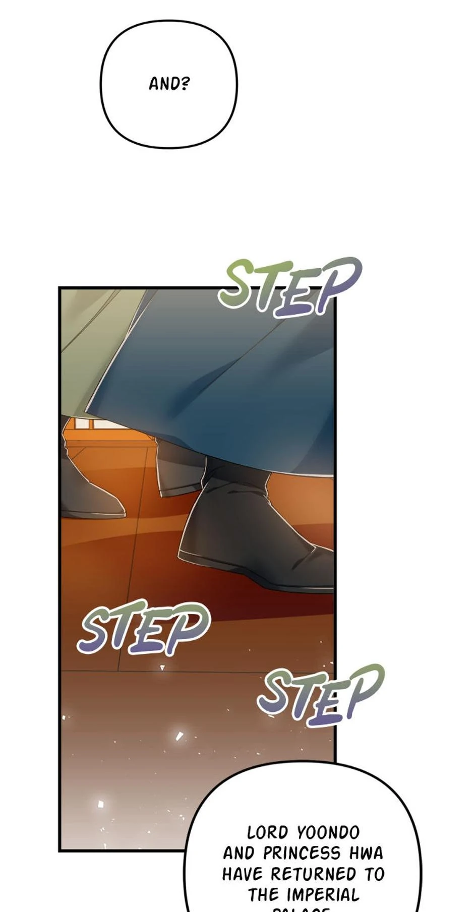 Close the Petals Chapter 21 - Page 25