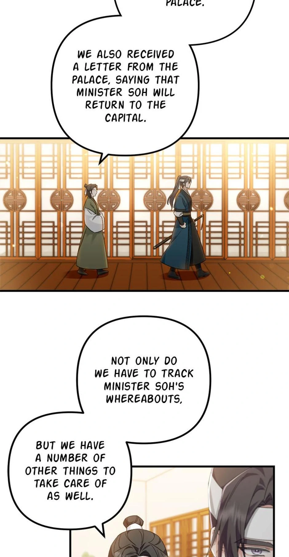 Close the Petals Chapter 21 - Page 26