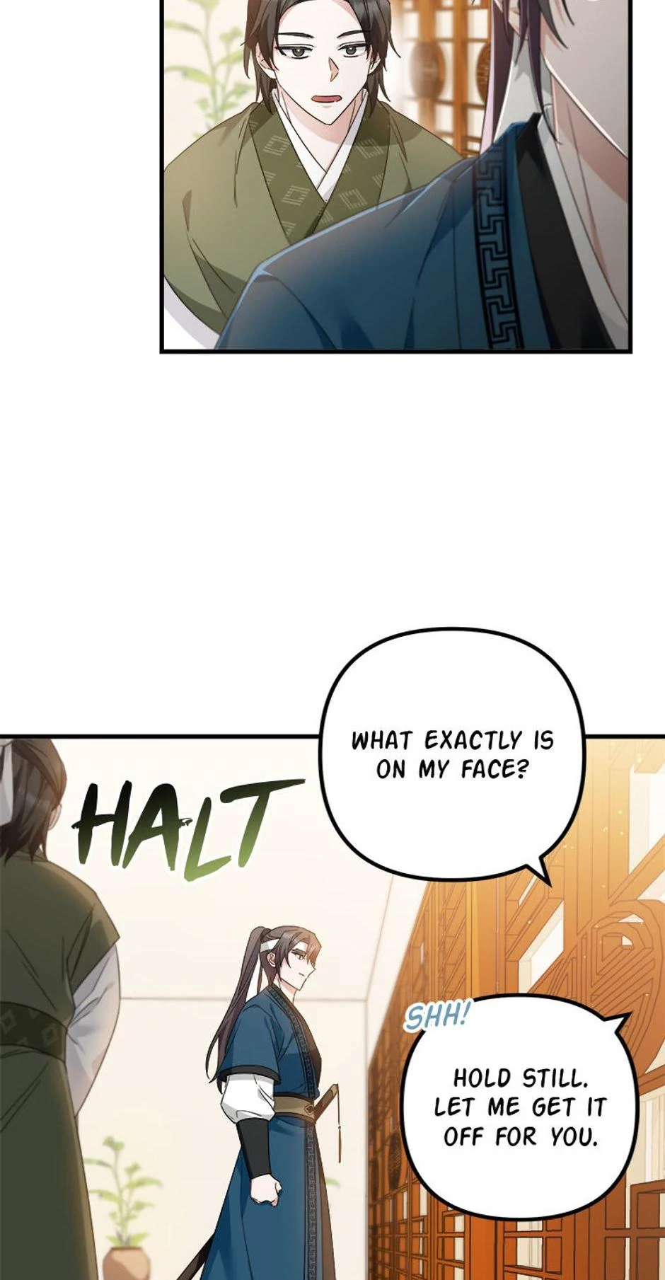 Close the Petals Chapter 21 - Page 27