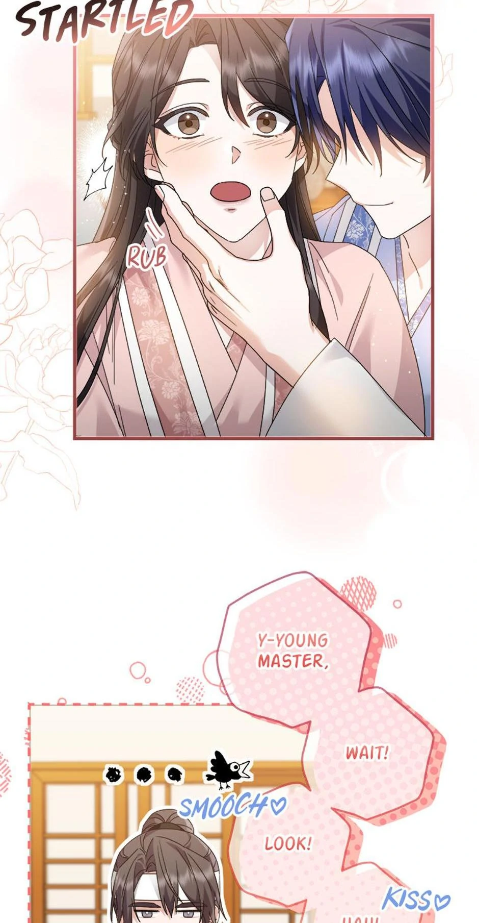 Close the Petals Chapter 21 - Page 29
