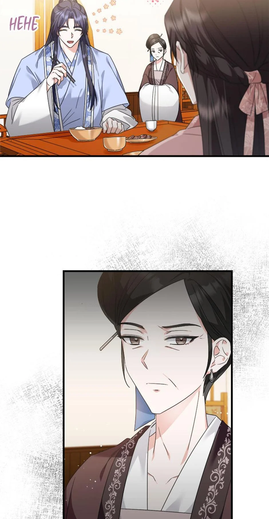 Close the Petals Chapter 21 - Page 4