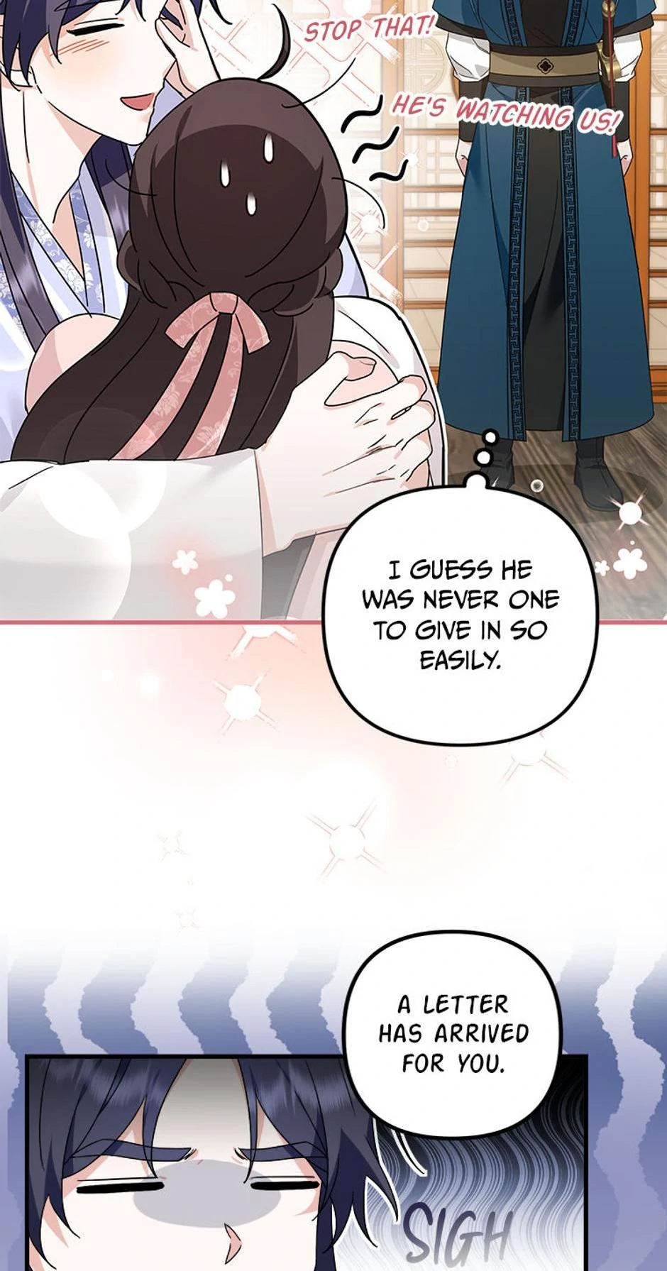 Close the Petals Chapter 21 - Page 32