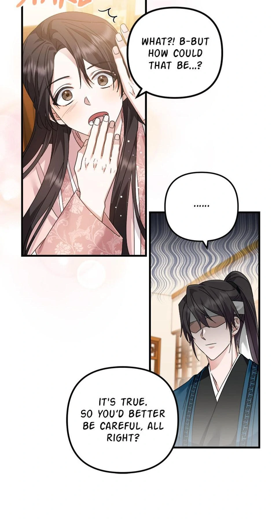 Close the Petals Chapter 21 - Page 35