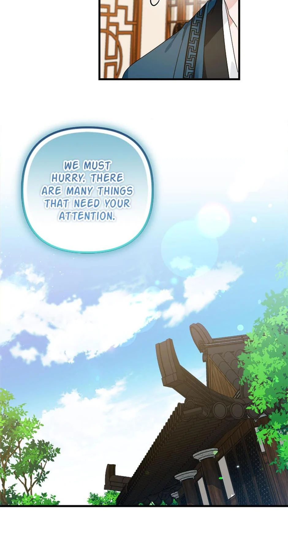 Close the Petals Chapter 21 - Page 37