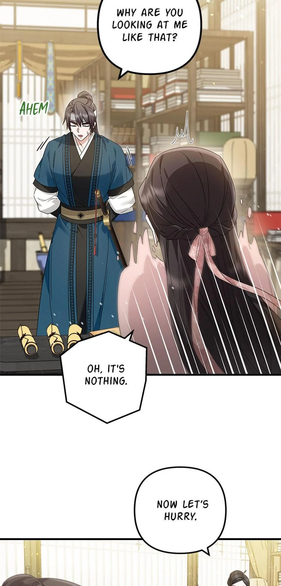 Close the Petals Chapter 21 - Page 40