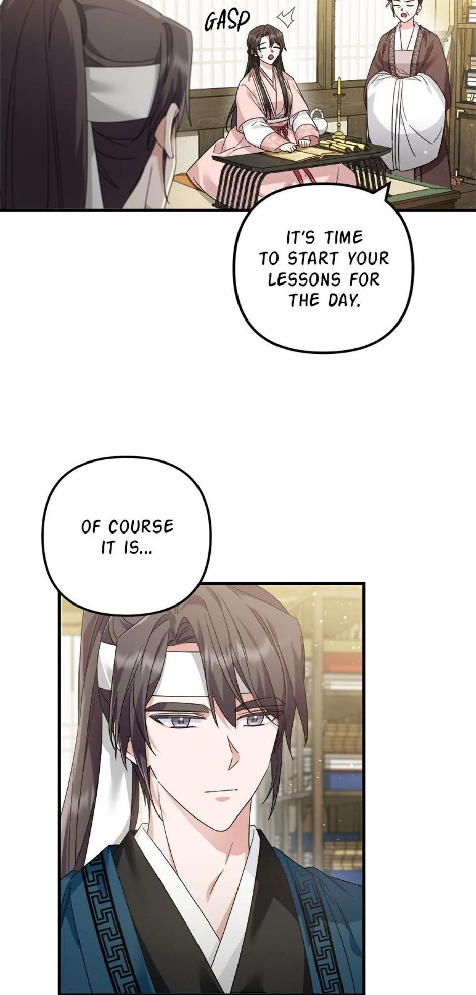 Close the Petals Chapter 21 - Page 41