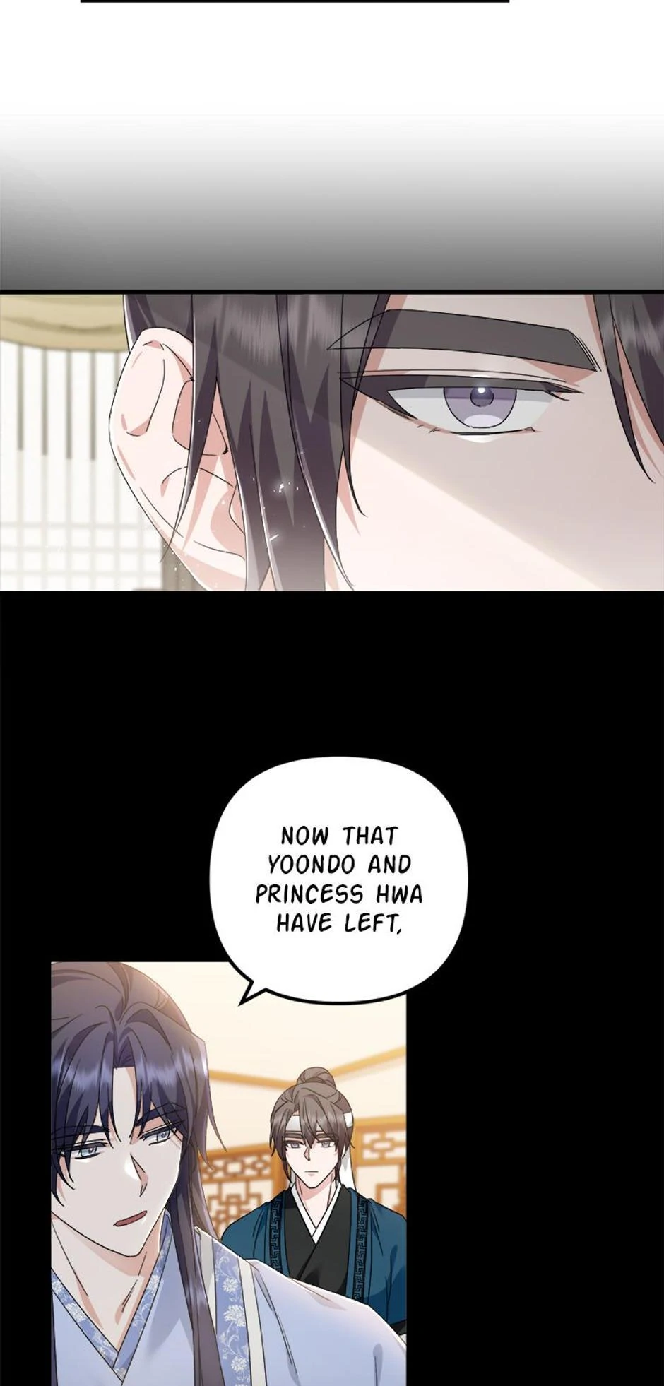 Close the Petals Chapter 21 - Page 42