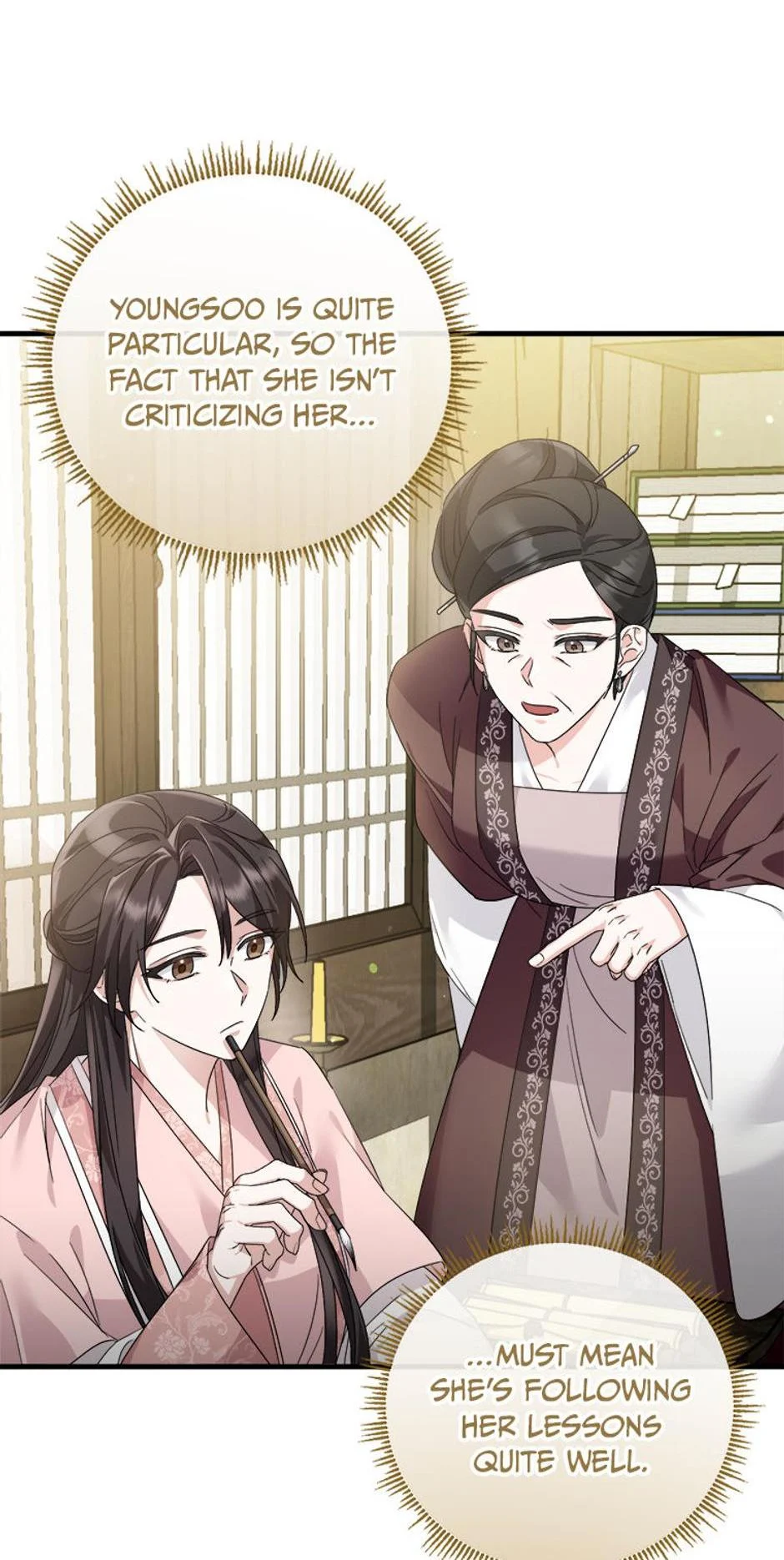 Close the Petals Chapter 21 - Page 47