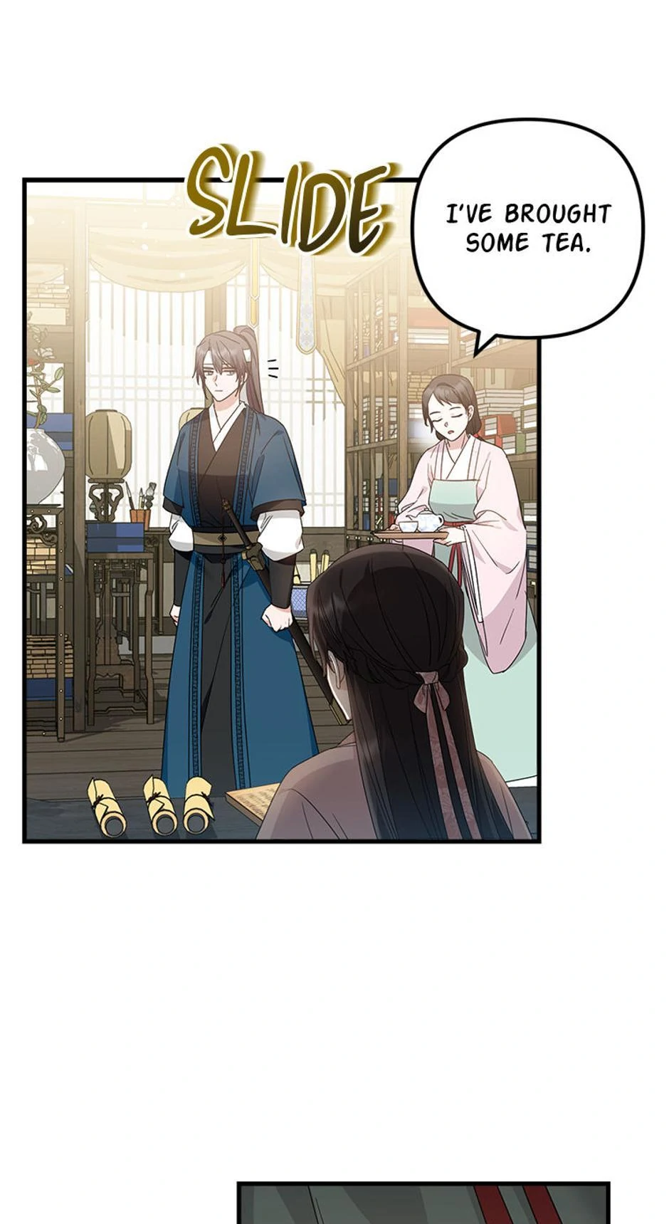 Close the Petals Chapter 21 - Page 50