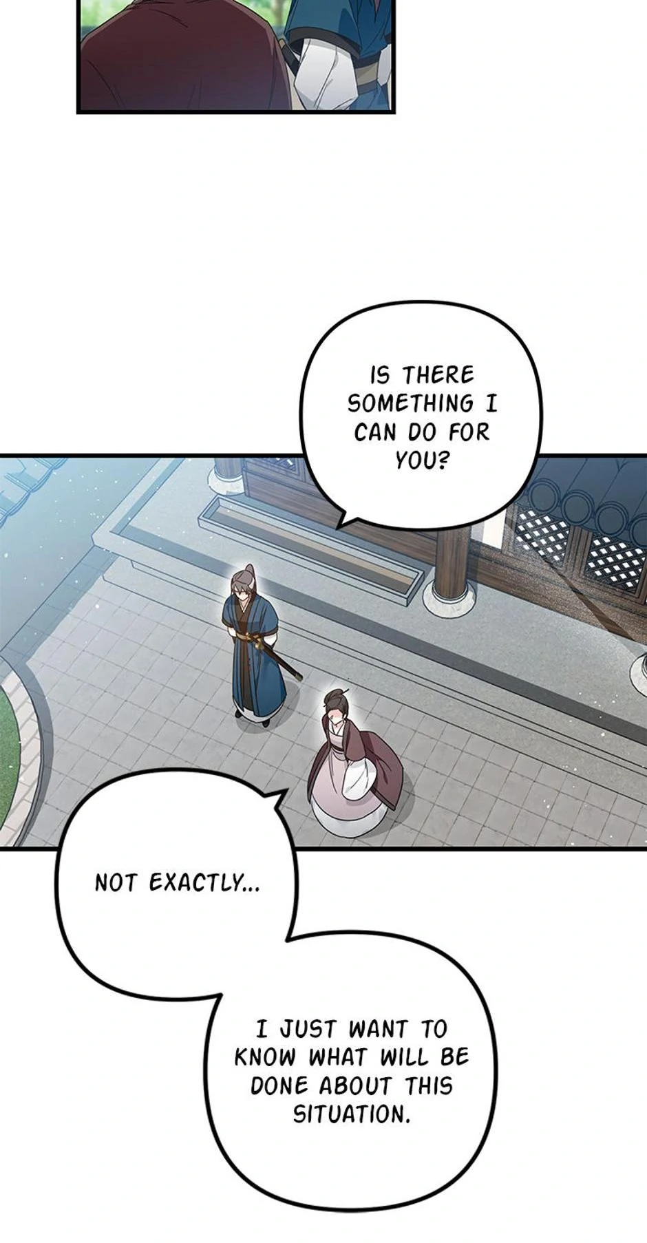 Close the Petals Chapter 21 - Page 6