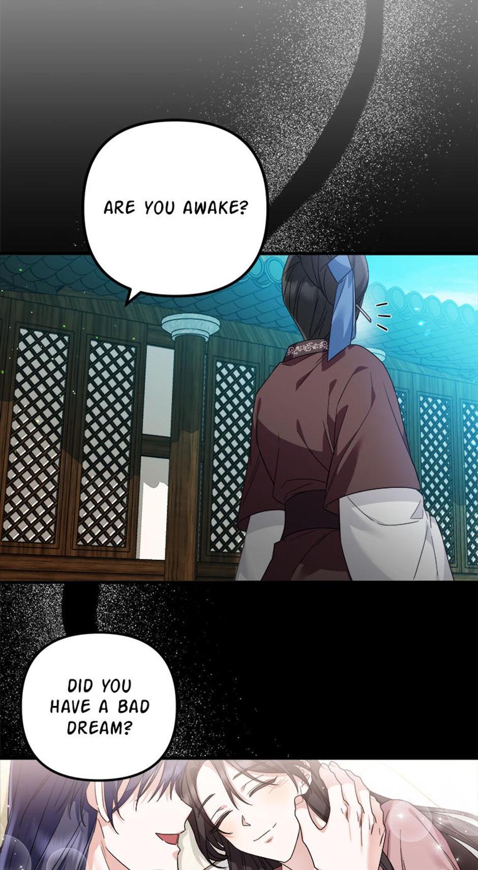 Close the Petals Chapter 21 - Page 8