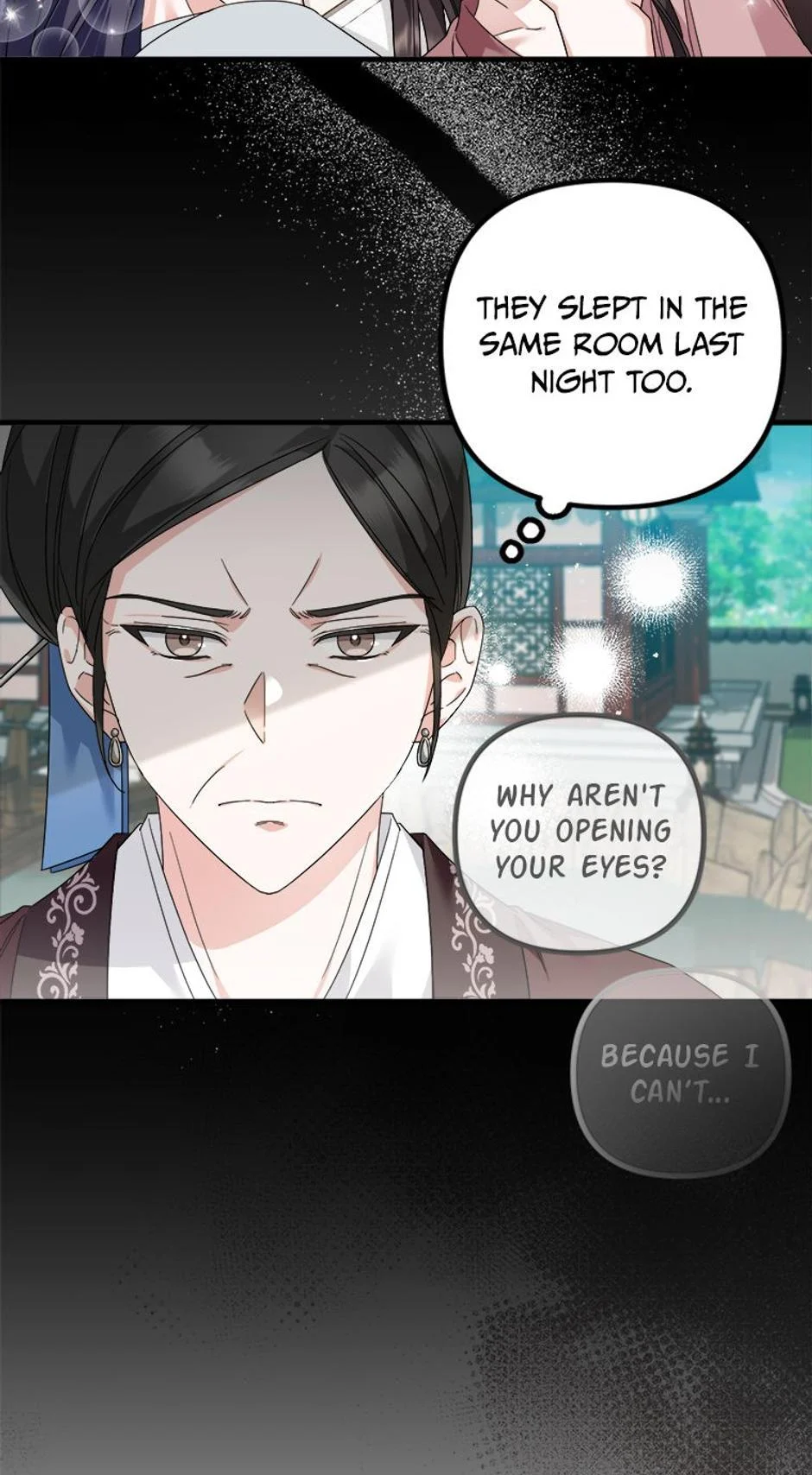 Close the Petals Chapter 21 - Page 9