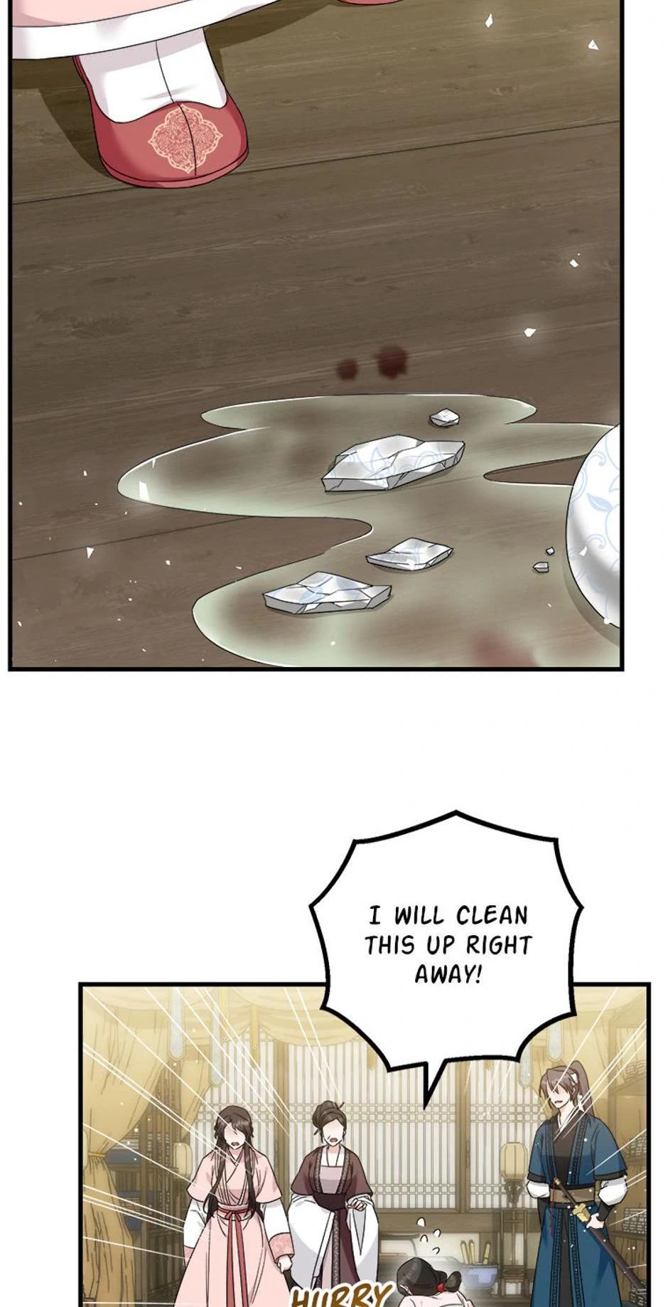 Close the Petals Chapter 22 - Page 2