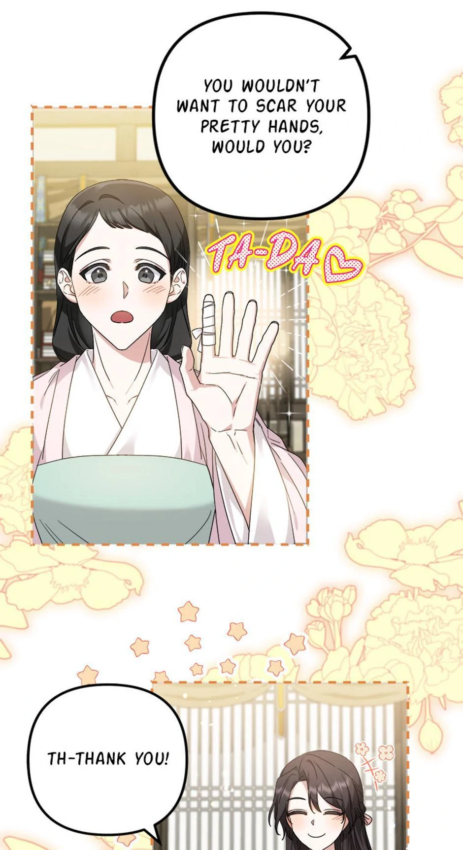Close the Petals Chapter 22 - Page 14