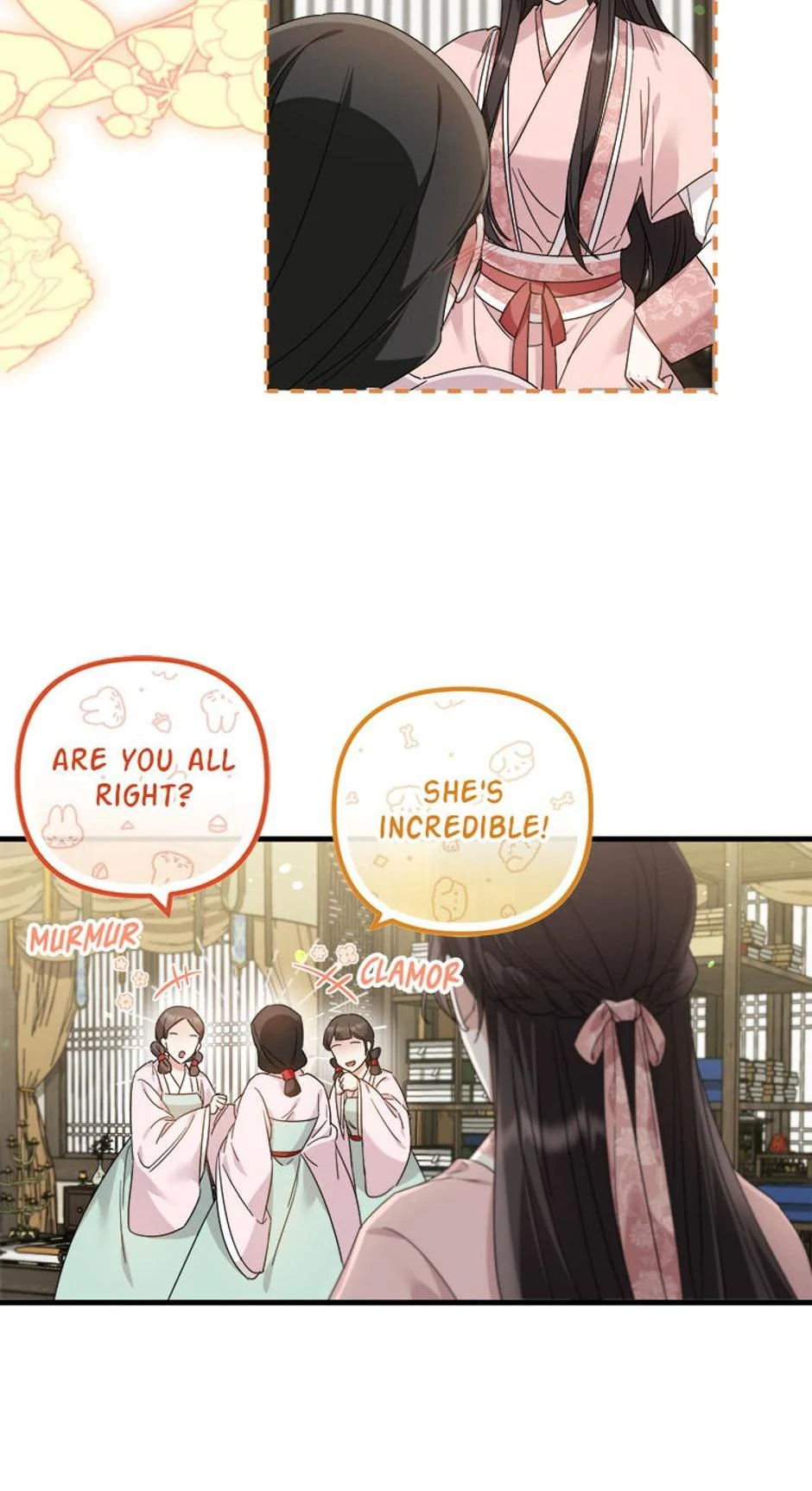 Close the Petals Chapter 22 - Page 15