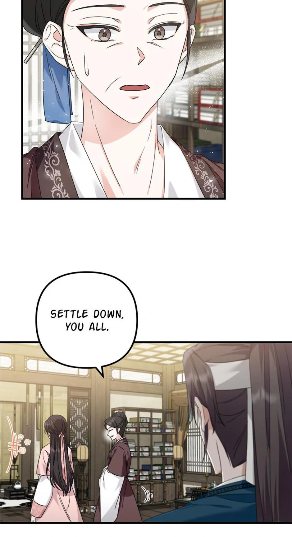 Close the Petals Chapter 22 - Page 17