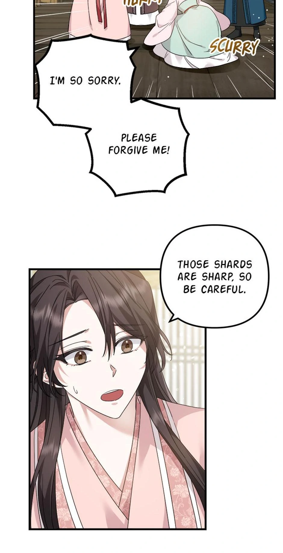 Close the Petals Chapter 22 - Page 3