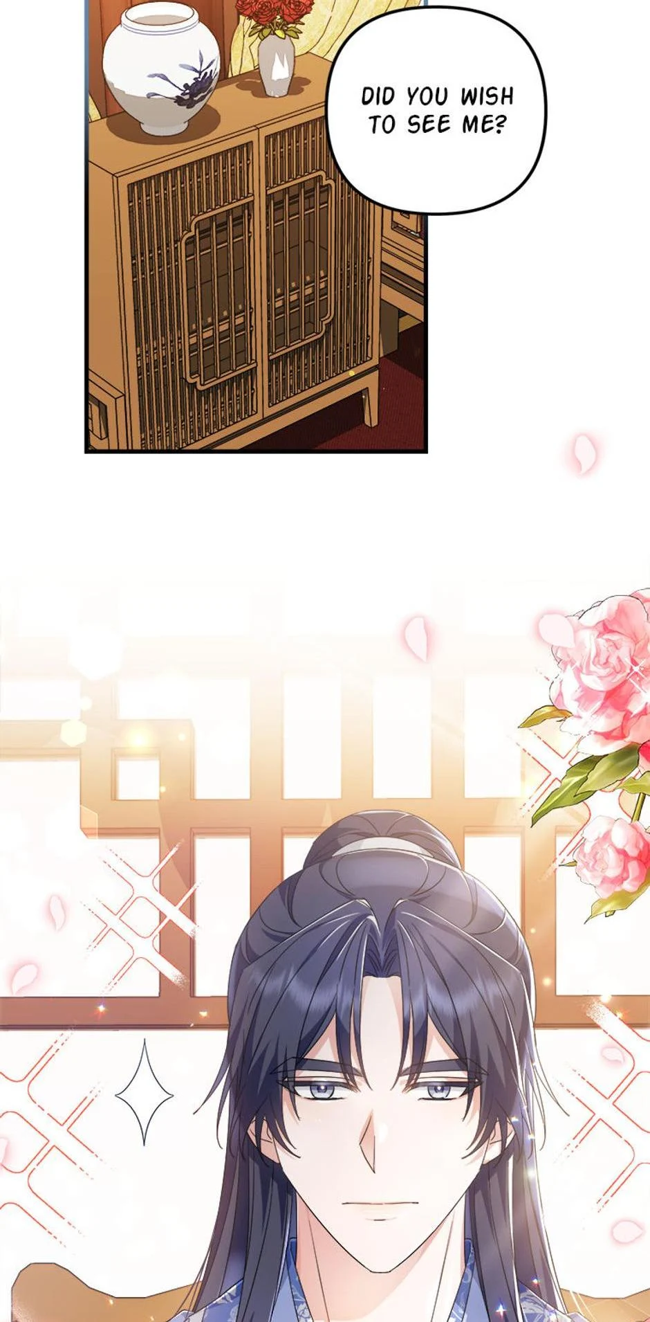 Close the Petals Chapter 22 - Page 22