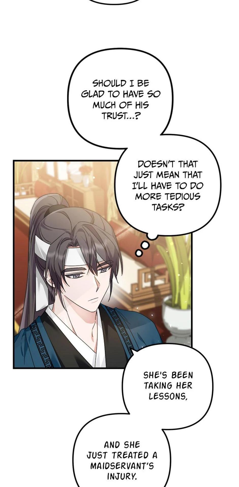 Close the Petals Chapter 22 - Page 25