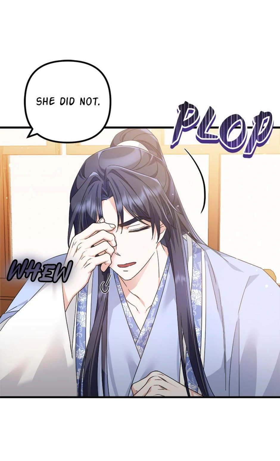 Close the Petals Chapter 22 - Page 27
