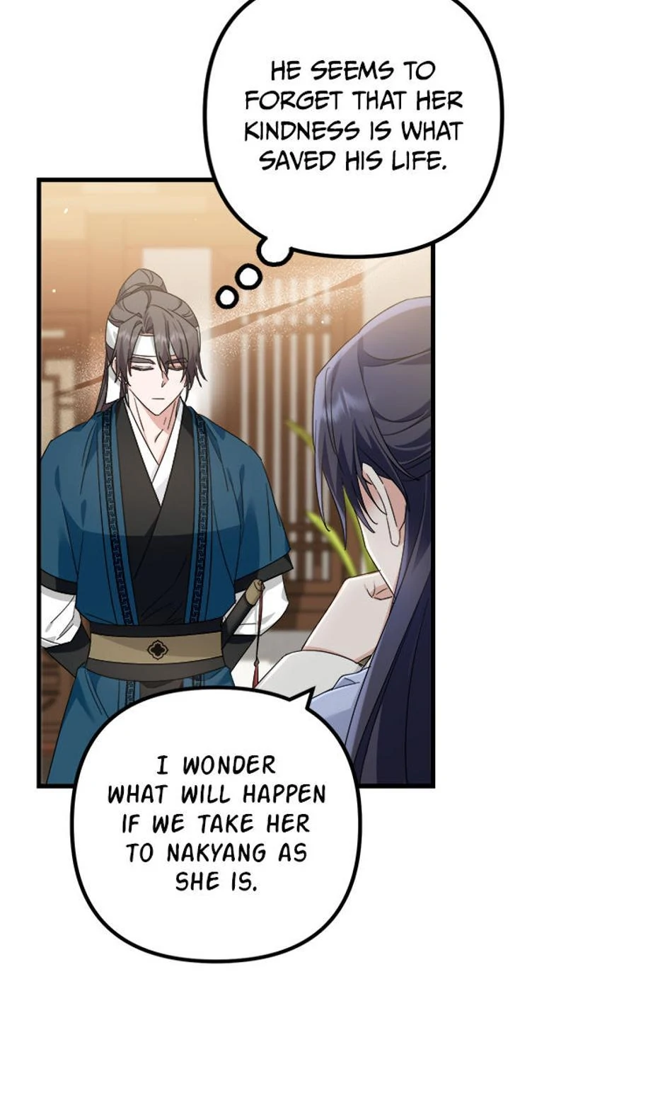 Close the Petals Chapter 22 - Page 29