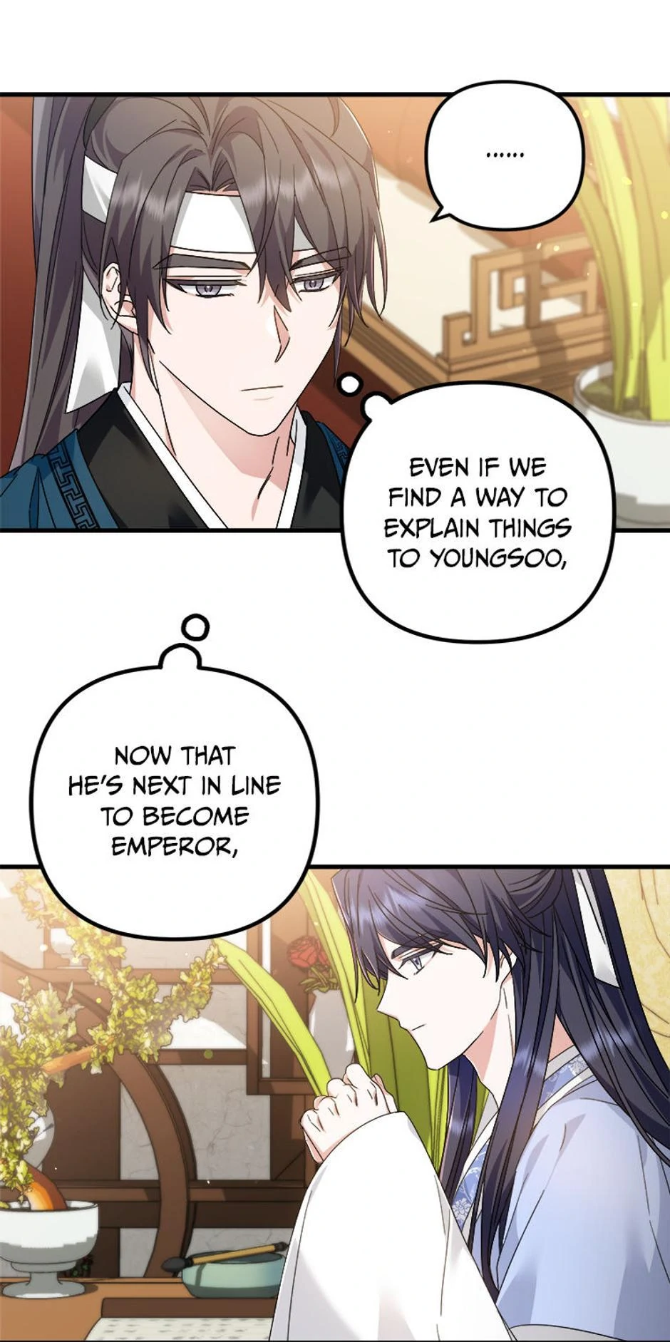 Close the Petals Chapter 22 - Page 30