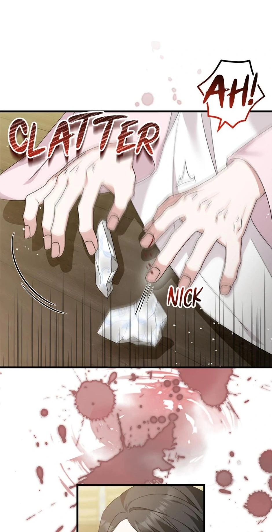 Close the Petals Chapter 22 - Page 4