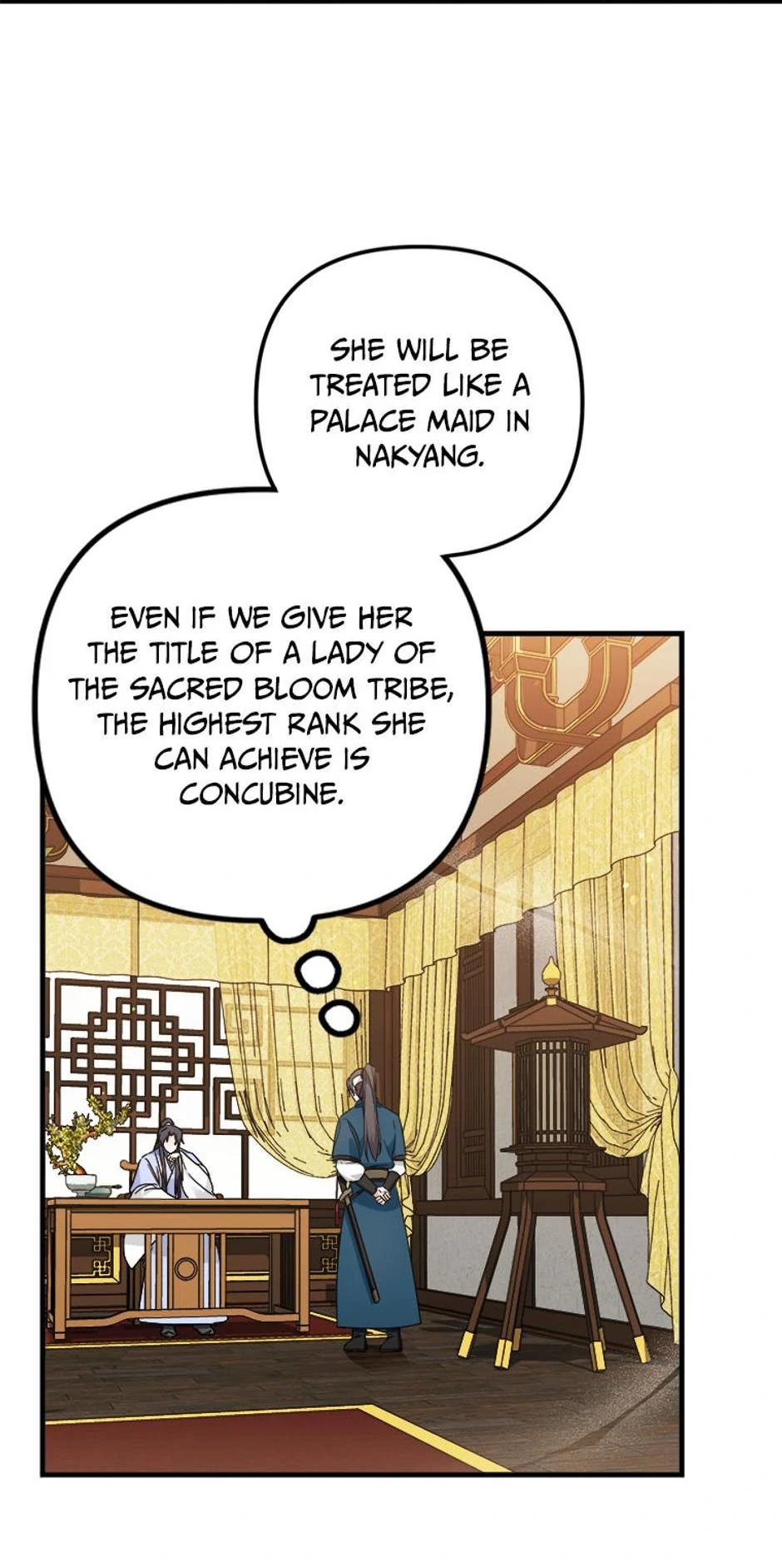 Close the Petals Chapter 22 - Page 31
