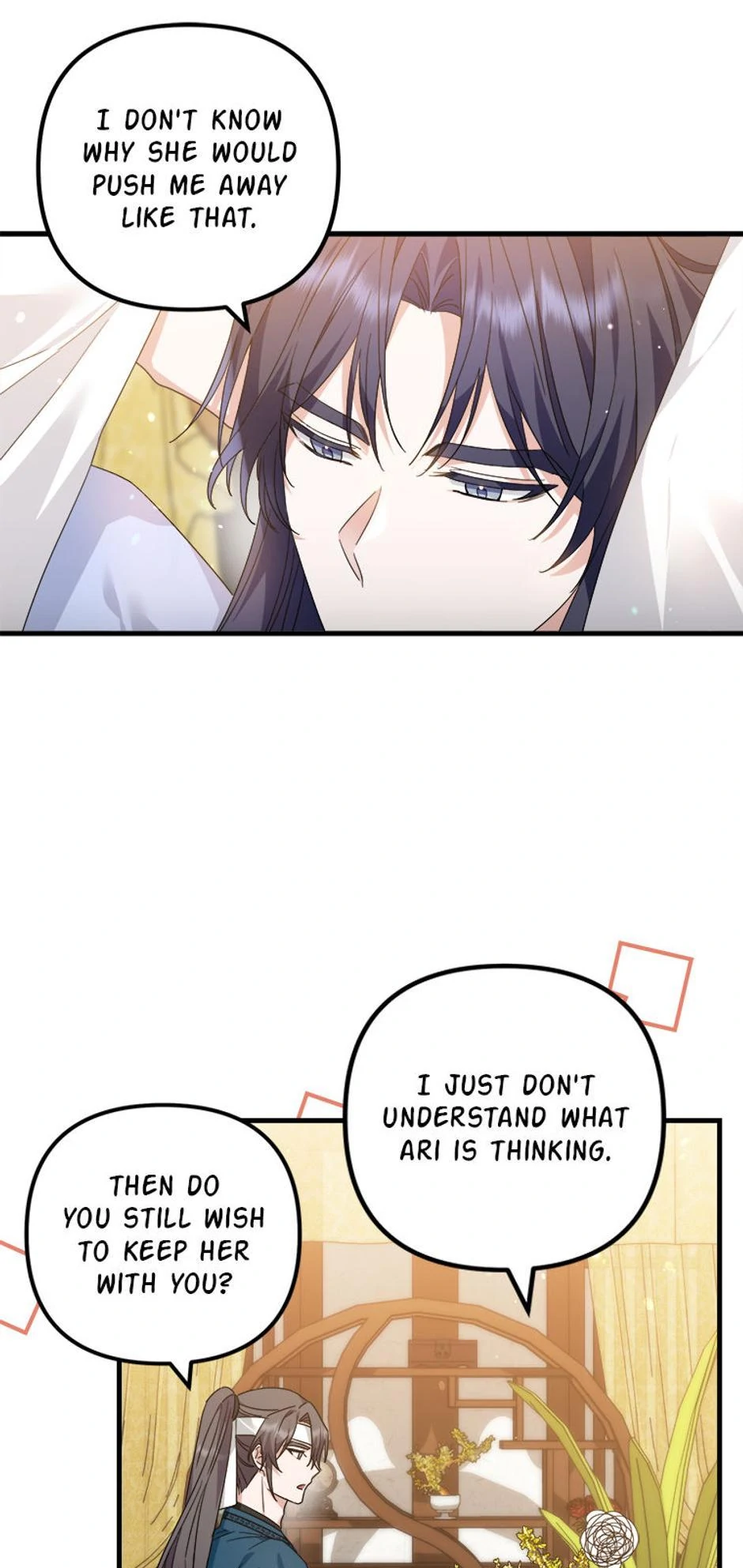 Close the Petals Chapter 22 - Page 37