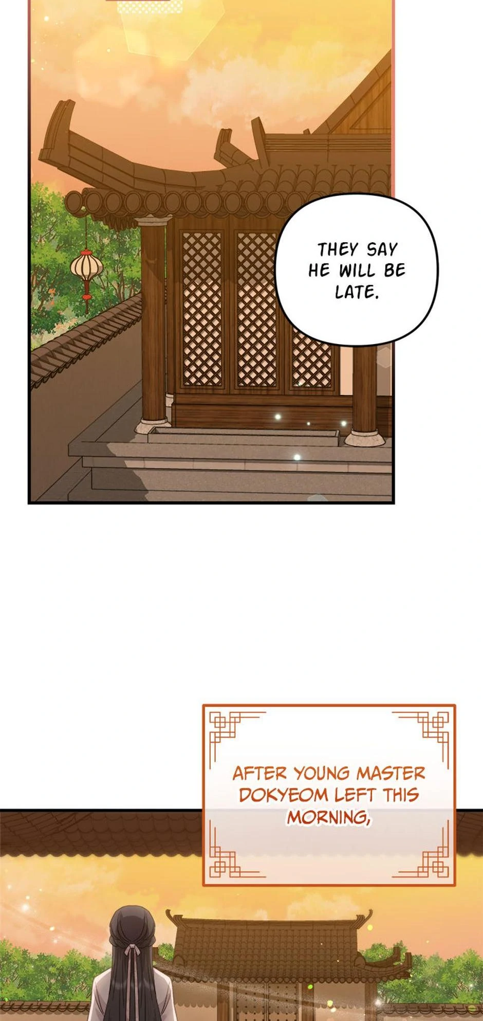 Close the Petals Chapter 22 - Page 41