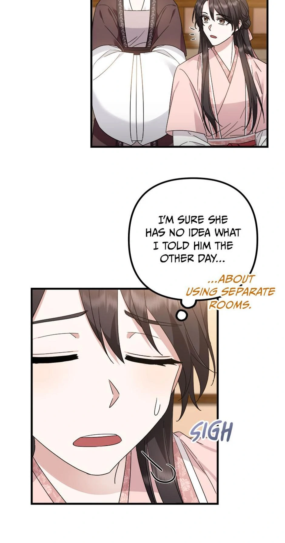 Close the Petals Chapter 22 - Page 44