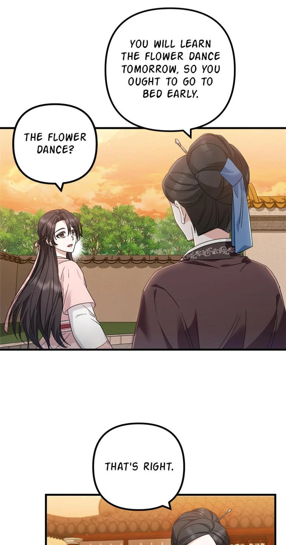 Close the Petals Chapter 22 - Page 45