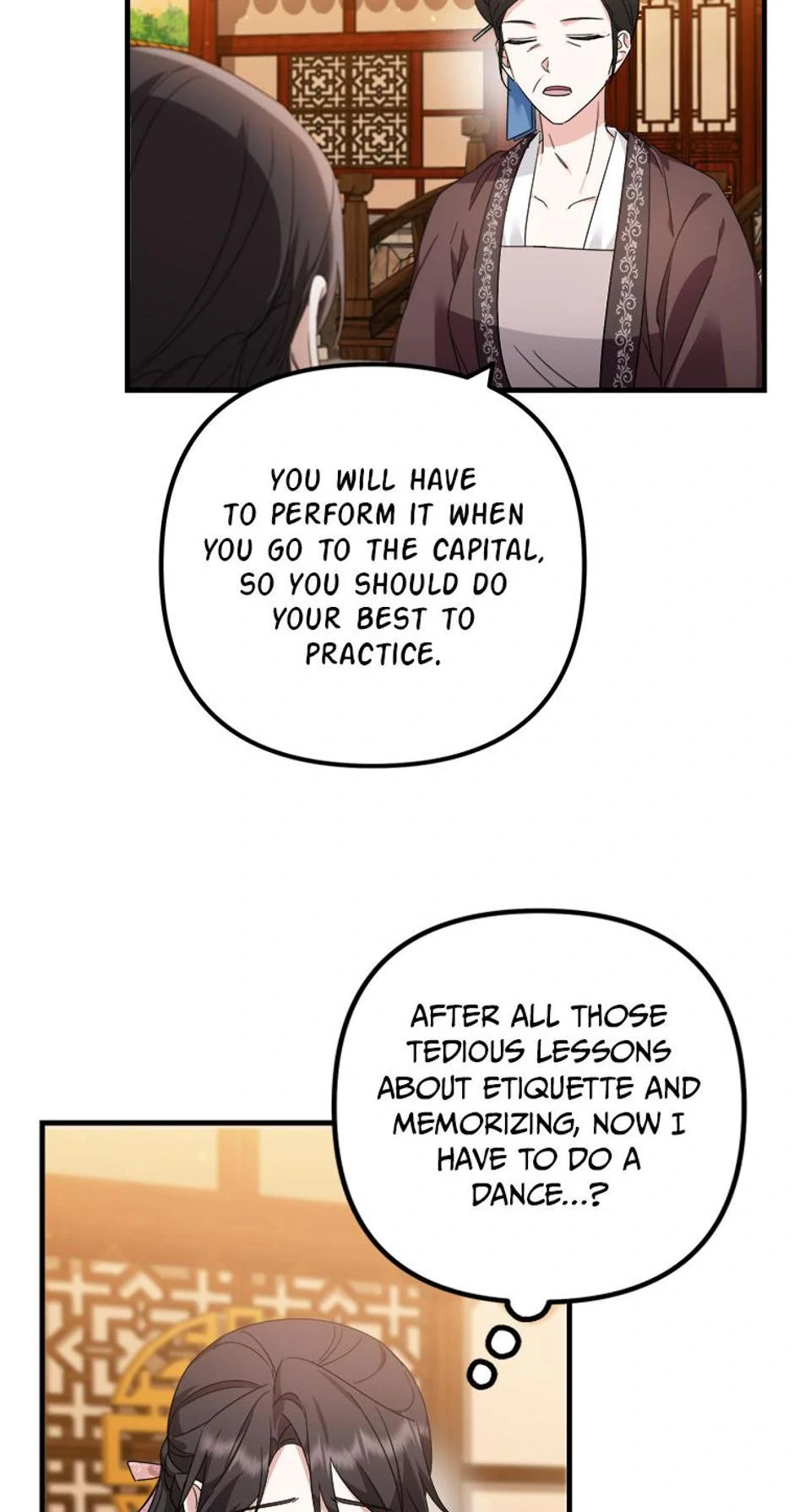 Close the Petals Chapter 22 - Page 46